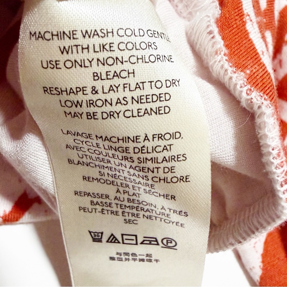 Anthro Bohdi Boho Wrap Top and Midi Skirt M/L - Picture 14 of 15